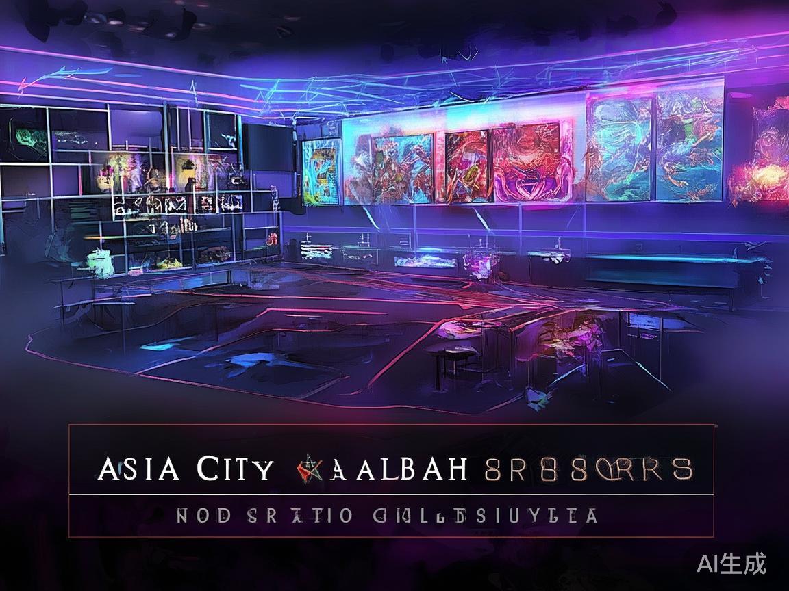 亚洲城沙巴体育:打造引领电竞娱乐新时代的创新平台