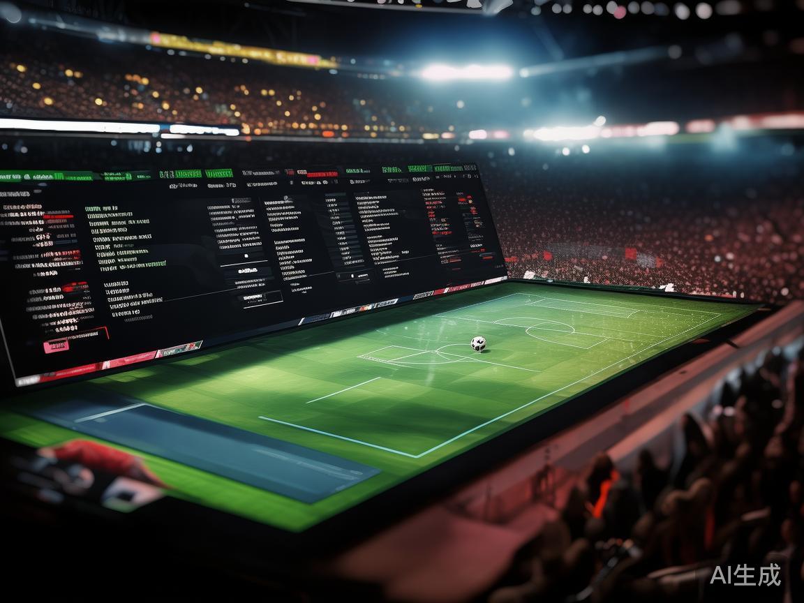 全面解析沙巴体育虚拟运动的玩法创新与未来发展趋势