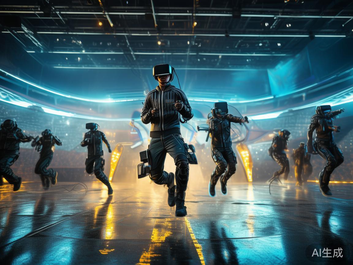 揭秘沙巴体育特殊娱乐项目的创新玩法与极致精彩体验攻略