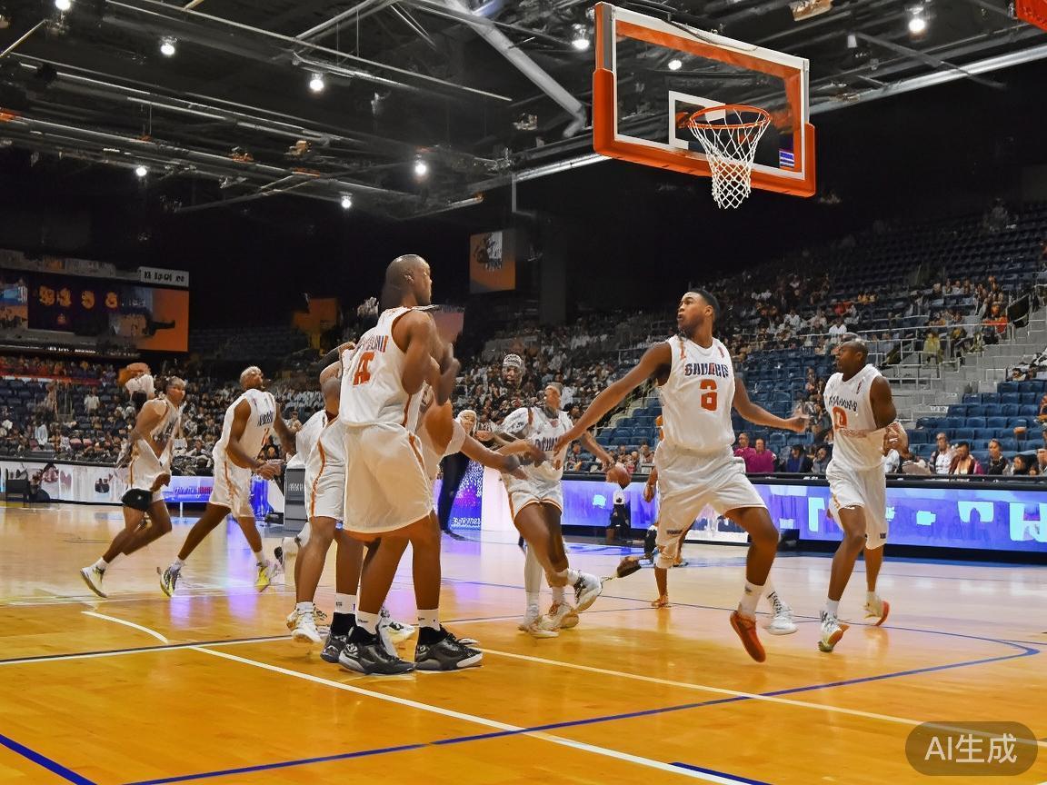 沙巴体育篮球比赛中巧妙偷分的实用技巧与策略详解 在激烈的沙巴体育篮球比赛中,运动员们不仅追求高效得