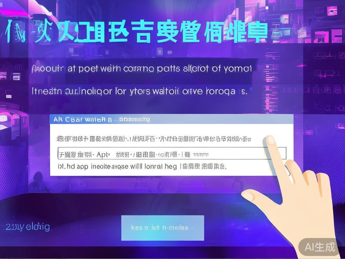 清除应用缓存有助解决某些登录异常。具体操作：进入手