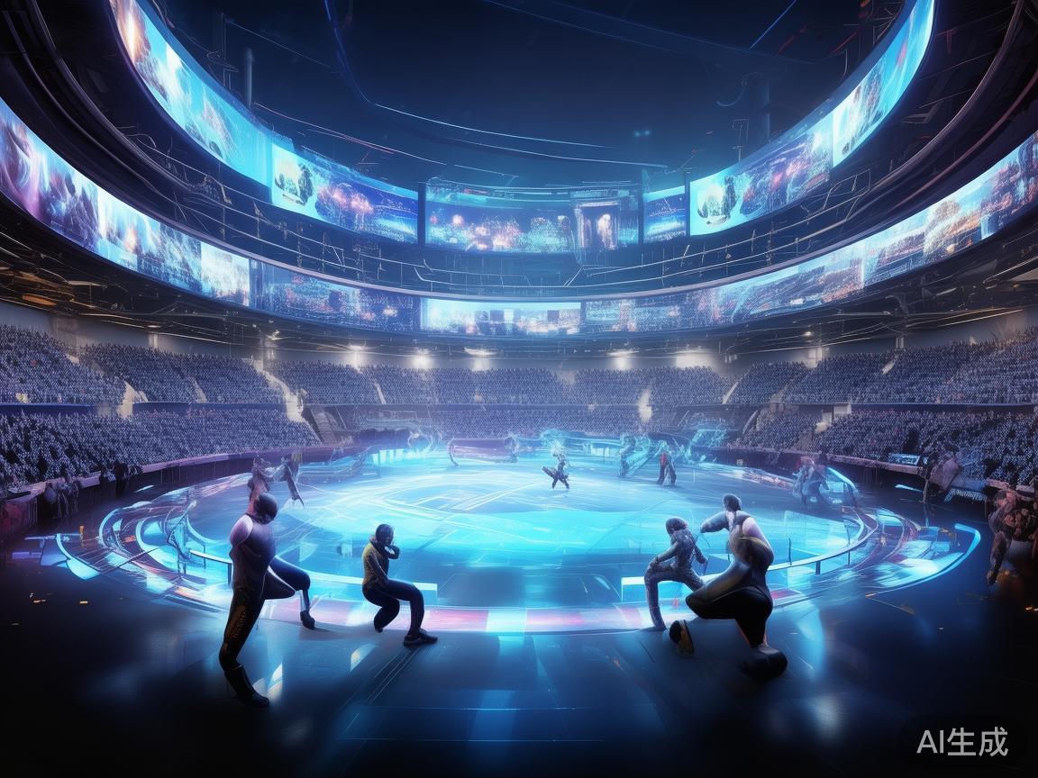 全面解析虚拟体育沙巴：引领未来电竞与娱乐新潮流